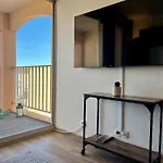 Douce Escale 1ch Vue Port Wifi Balcon * 阿格德