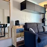 Douce Escale 1ch Vue Port Wifi Balcon Apartmán *