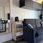 Douce Escale 1ch Vue Port Wifi Balcon Apartmán *