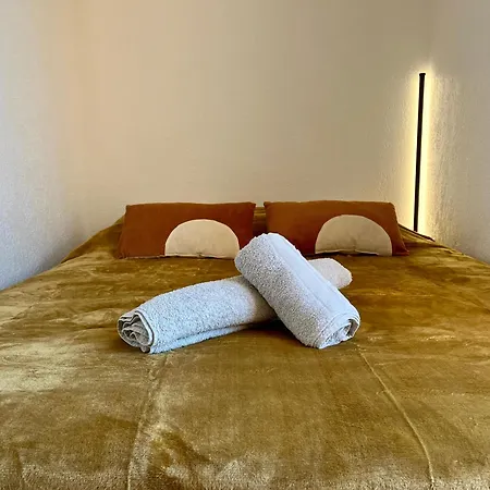 Apartmán Douce Escale 1ch Vue Port Wifi Balcon
