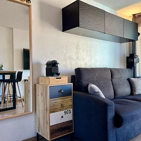 Douce Escale 1ch Vue Port Wifi Balcon Apartament *