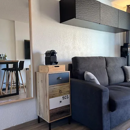 Douce Escale 1ch Vue Port Wifi Balcon Apartament *